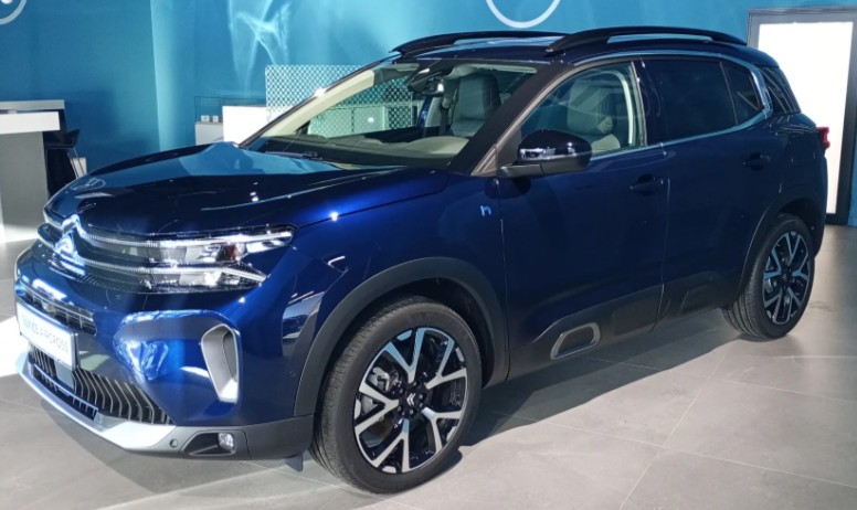 Citroen C5 Aircross Max